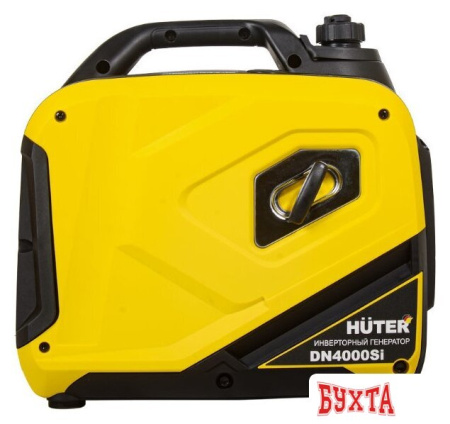 Бензиновый генератор Huter DN4000Si