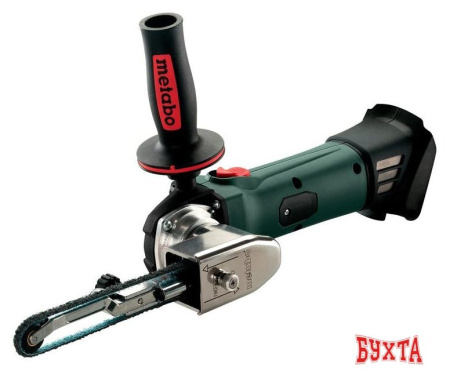 Ленточная шлифмашина Metabo BF 18 LTX 90 600321850 (без АКБ)