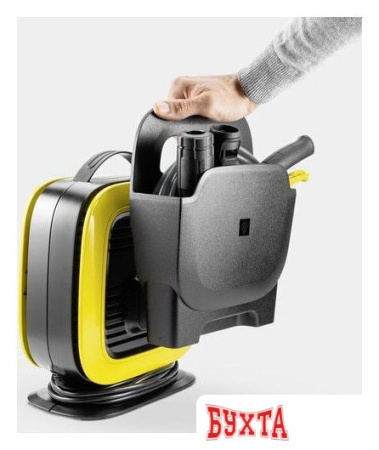 Мойка высокого давления Karcher K Mini 1.600-054.0