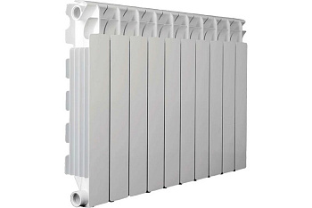 Рад. ал. CALIDOR SUPER B4 500/100-10 сек, ст. пр. Россия. Артикул FONDITAL