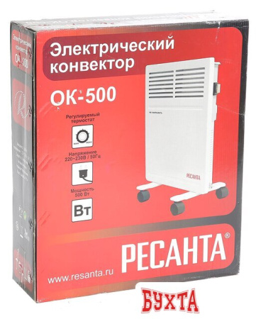 Конвектор Ресанта ОК-500