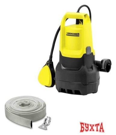 Дренажный насос Karcher SP 3 Dirt Hose Set