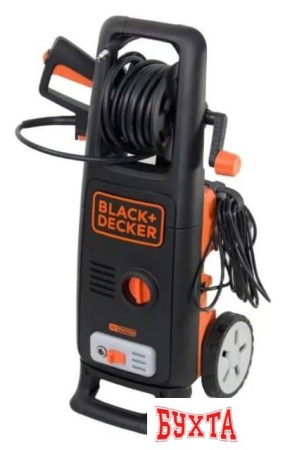 Мойка высокого давления Black & Decker BXPW1700E