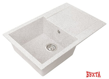 Кухонная мойка Gran-Stone GS-25 (310 светло-серый)