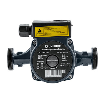 Циркуляционный насос Unipump CP 32-80 180