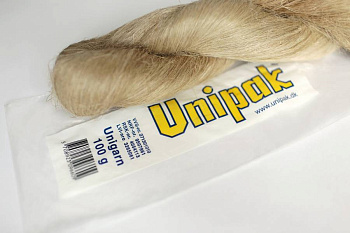 ЛЕН САНТЕХНИЧЕСКИЙ UNIPAK UNIGARN 1500450 (КОСА 500 Г, В П/ПАКЕТЕ)