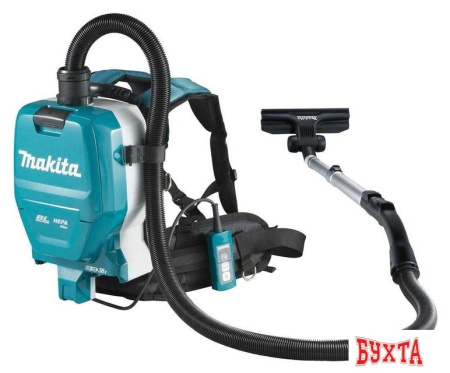 Пылесос Makita DVC261ZX11