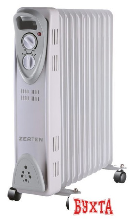 Масляный радиатор Zerten MRS-25