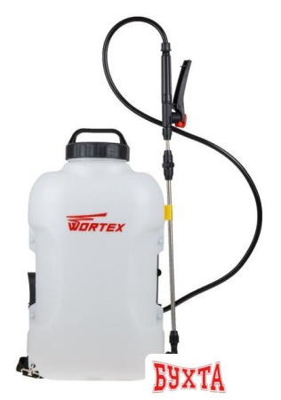 Аккумуляторный опрыскиватель Wortex KS 1690 Li