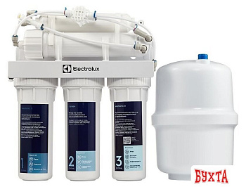 Система обратного осмоса Electrolux RevOs OsmoProf500