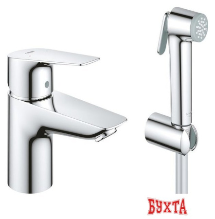 Смеситель с лейкой для биде Grohe BauEdge 23757001