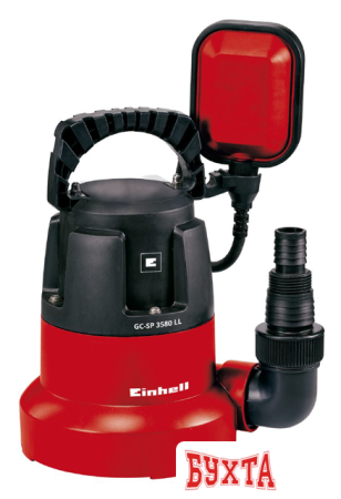 Дренажный насос Einhell GC-SP 3580 LL