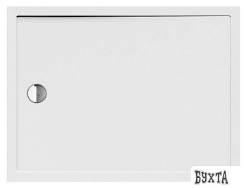 Душевой поддон NEW TRENDY New Cantare 120x80x4,5 B-0427