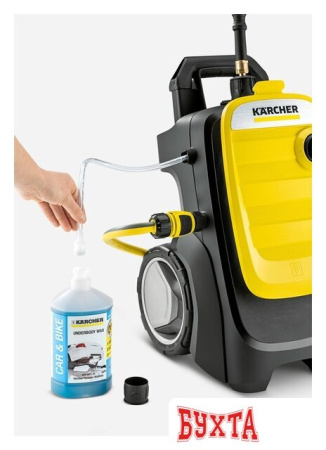 Мойка высокого давления Karcher K 7 Compact 1.447-050.0