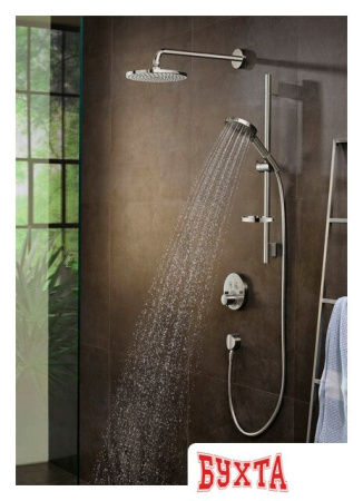 Душевая лейка Hansgrohe Raindance Select S 120 3jet 26014000