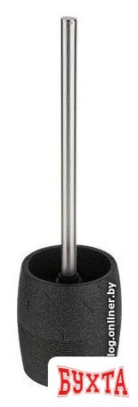 Ершик для унитаза Perfecto Linea 35-005035 (черный)