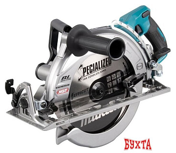 Дисковая (циркулярная) пила Makita RS002GZ (без АКБ)