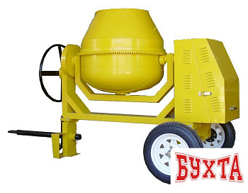Бетономешалка Skiper CM-400