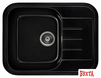 Кухонная мойка Gerhans B20 (оникс)