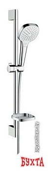 Душевой гарнитур  Hansgrohe Croma Select Е Vario 26586400