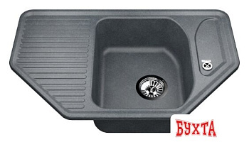 Кухонная мойка Vigro Vigronit VG601 151029 (грей)