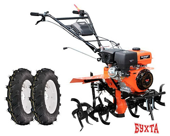 Мотоблок Skiper SP-1600SE Expert (колеса 6.00-12)