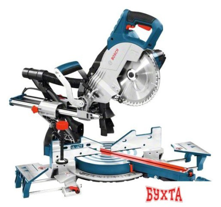 Торцовочная пила Bosch GCM 8 SJL Professional (0601B19100)