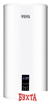 Накопительный электрический водонагреватель Comfort Factor Lux 80