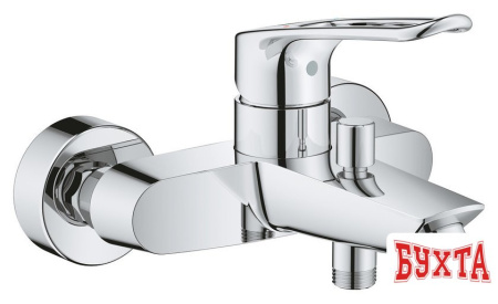 Смеситель Grohe Eurosmart 25241003