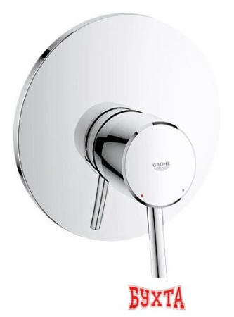 Смеситель Grohe Concetto 32213001