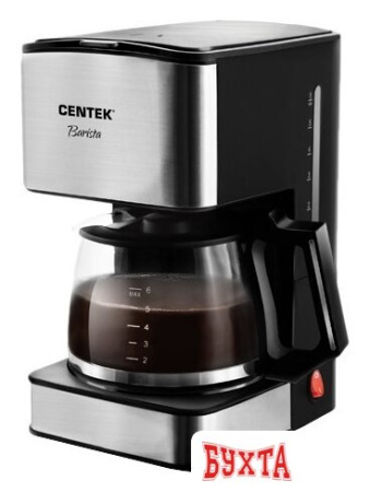 Капельная кофеварка CENTEK CT-1144