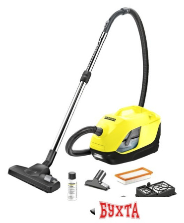 Пылесос Karcher DS 6