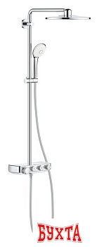 Душевая система  Grohe Euphoria SmartControl System 310 Duo 26507000 (хром)