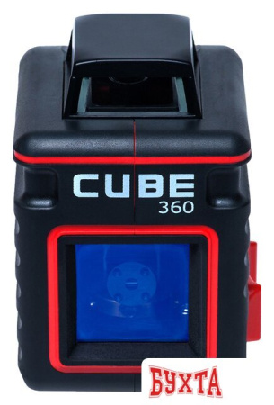 Лазерный нивелир ADA Instruments CUBE 360 HOME EDITION (A00444)