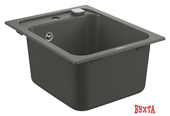 Кухонная мойка Grohe K700 50-C 40/50 1.0 31650AT0 (серый гранит)