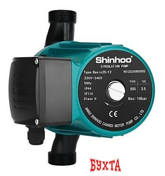 Циркуляционный насос Shinhoo Basic 32-12