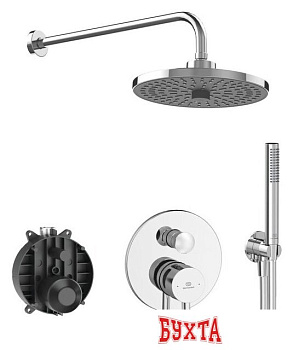 Душевая система  Ideal Standard Ceraline SetA6939AA-8