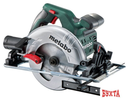 Дисковая (циркулярная) пила Metabo KS 55 (600855000)