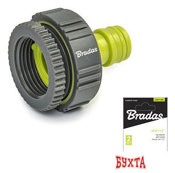 Коннектор Bradas Lime Line LE-S2198K