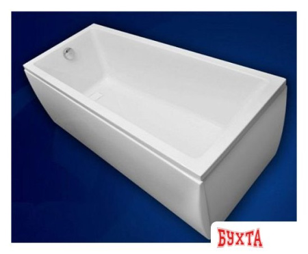 Ванна VagnerPlast Cavallo 150x70 VPBA157CAV2X-04 (с каркасом и экраном)