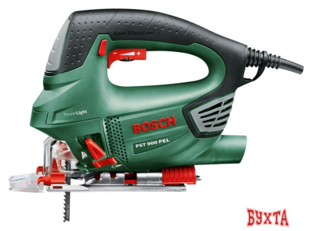 Электролобзик Bosch PST 900 PEL (06033A0201)