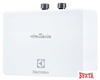 Проточный электрический водонагреватель Electrolux NPX 8 Aquatronic Digital Pro