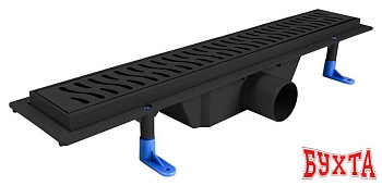Трап/канал Styron STY-H-80-FF
