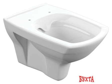 Унитаз Cersanit Carina New Clean On S-MZ-CARINA-XL-COn-S-DL-w