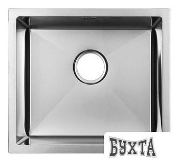 Кухонная мойка ARFEKA ECO AR 450*450 SATIN