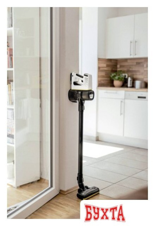 Пылесос Karcher VC 4 Cordless myHome Car 1.198-632.0