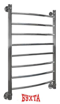 Полотенцесушитель Luxon Vega 80x50 (нижнее подключение)