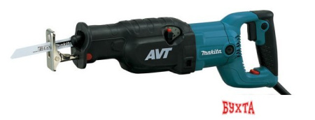 Сабельная пила Makita JR3070CT