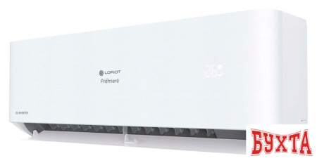 Кондиционер Loriot Premiere DC Inverter LAC-12TPRI