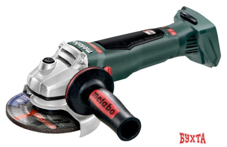 Угловая шлифмашина Metabo WB 18 LTX BL 125 613077850 (без АКБ)